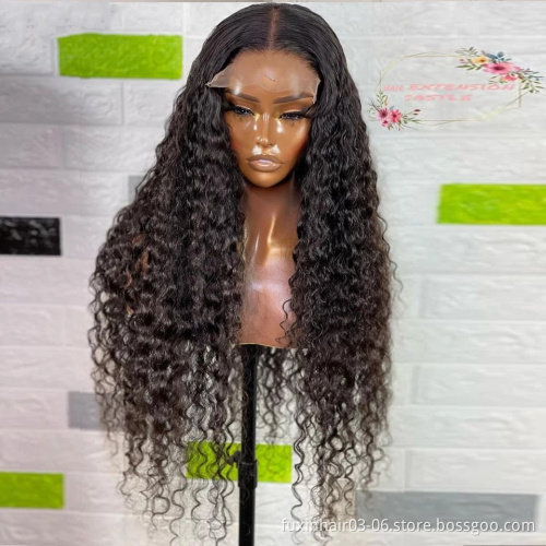 13x6 Human Hair Hd Lace Front Wigs For Black Women Overnight Arrived Wholesale Hair In Miami Outstanding Hd Lace Frontal Wig